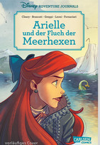 Disney Adventure Journals (2): Arielle und der Fluch der Meerhexen