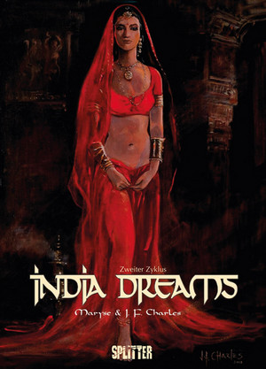 India Dreams - Zweiter Zyklus