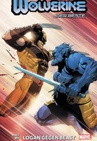 Wolverine - Der Beste 6: Logan gegen Beast