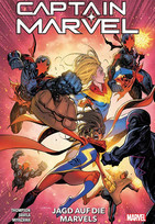 Captain Marvel 7: Jagd auf die Marvels