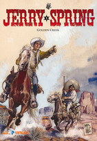 Jerry Spring - 1. Golden Creek