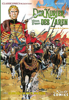 Classicomics - Integral 2: Der Kurier des Zaren & 20.000 Meilen unter dem Meer