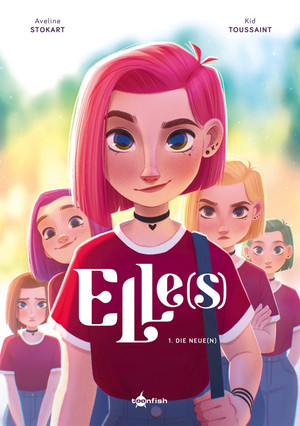 Elle(s) - 1. Die Neue(n)