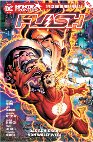 Flash 1: Das Schicksal von Wally West (Infinite Frontier)