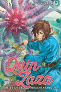 Quin Zaza - Die letzten Drachenfänger 10