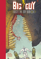 Big Guy and Rusty the Boy Robot