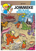 Jommeke - 09. Der blaue Wunschstein