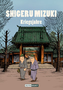 Shigeru Mizuki - Kriegsjahre