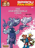 Spirou & Fantasio 31: Das geheimnisvolle Virus