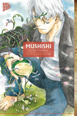 Mushishi 01 (Perfect Edition)