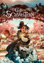 Der Club der drei Schwestern - 7. Der goldene Drache