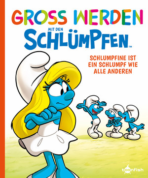 Groß werden mit den Schlümpfen 4: Schlumpfine ist ein Schlumpf wie alle anderen