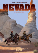 Nevada - 3. Blue Canyon