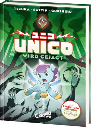 Unico wird gejagt