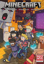 Minecraft - Der Comic 3