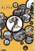 ALPHA ...directions (Die große Erzählung 1)