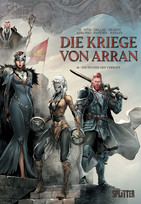 Die Kriege von Arran - 6. Die Stunde des Verrats