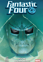 Fantastic Four 3: Doom triumphiert!