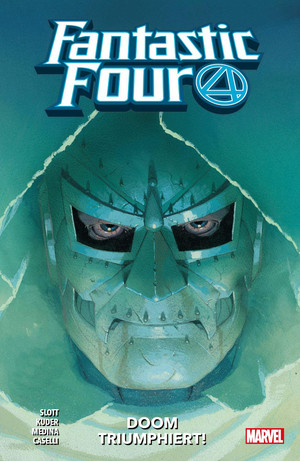 Fantastic Four 3: Doom triumphiert!