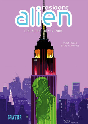 Resident Alien - 5. Ein Alien in New York