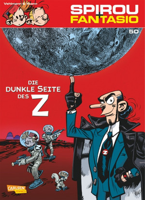 Spirou & Fantasio 50: Die dunkle Seite des Z