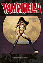 Vampirella: Gesamtausgabe - Band 1