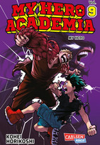 My Hero Academia 09: My Hero