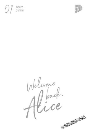 Welcome back, Alice 06