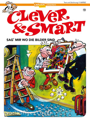 Clever & Smart 10: Sag' mir wo die Bilder sind
