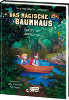 Das magische Baumhaus - 6. Gefahr am Amazonas