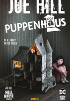 Joe Hill: Das Puppenhaus
