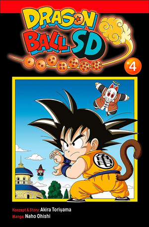 Dragon Ball SD 04