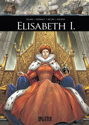 Historische Persönlichkeiten (10): Elisabeth I.