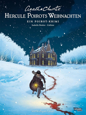 Agatha Christie Classics (3): Hercule Poirots Weihnachten - Ein Hercule-Poirot-Krimi