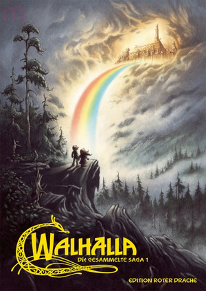 Walhalla: Die gesammelte Saga 1