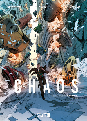 Chaos - Band 1