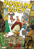 Howard the Duck - 3. Sein schwerster Fall