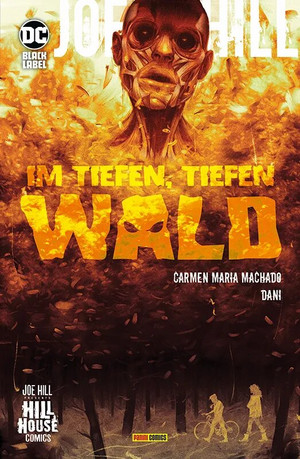 Joe Hill: Im tiefen, tiefen Wald