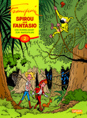 Spirou und Fantasio - Gesamtausgabe 2: Von Rummelsdorf zum Marsupilami