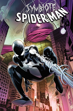 Symbiote Spider-Man 1