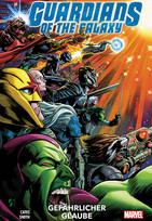 Guardians of the Galaxy 2: Gefährlicher Glaube