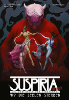 Suspiria aus dem Reich der Finsternis: Intermezzo - Wo die Seelen sterben