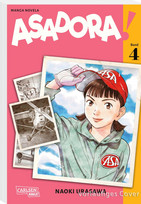 Asadora! - Band 4