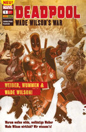 Deadpool: Weiber, Wummen & Wade Wilson! (Sonderband 1)