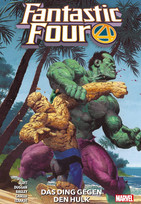 Fantastic Four 4: Das Ding gegen den Hulk