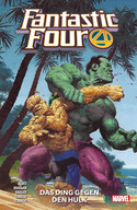 Fantastic Four 4: Das Ding gegen den Hulk
