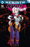 Harley Quinn 3: Liebesgrüße von Joker