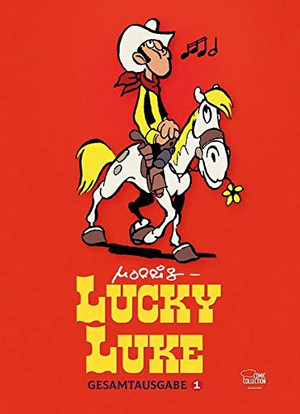 Lucky Luke - Die neue Gesamtausgabe 01