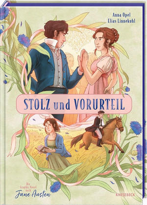 Stolz und Vorurteil - Die Graphic Novel nach Jane Austen