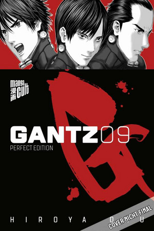 GANTZ 09 (Perfect Edition)